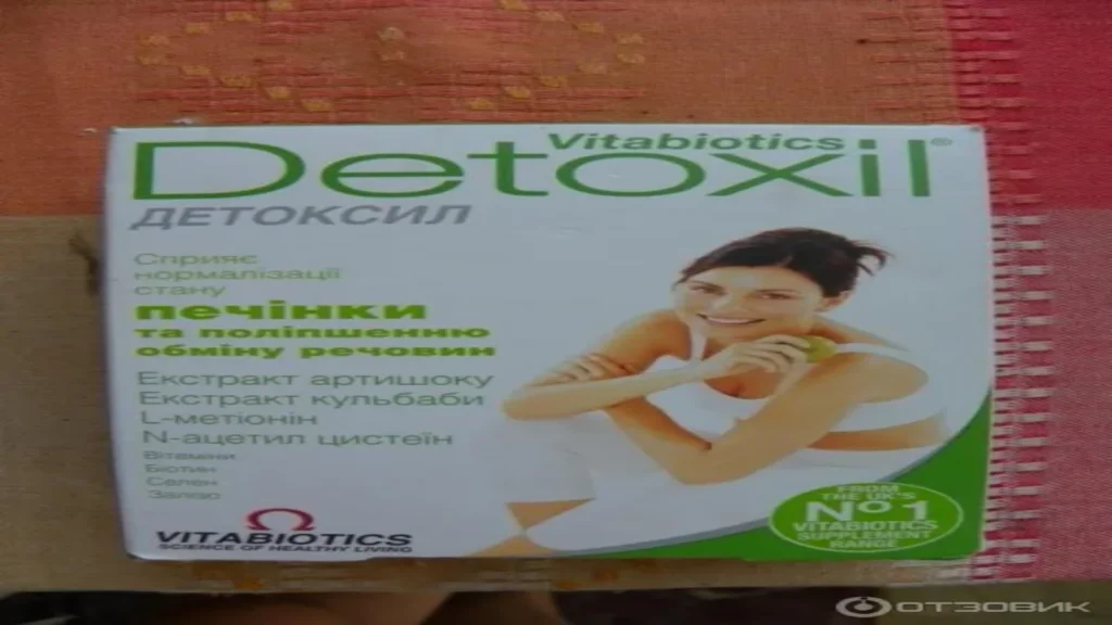 Detoxil water - România - pareri - ce este - cumpără - preț - in farmacii - compoziție - comentarii - recenzii